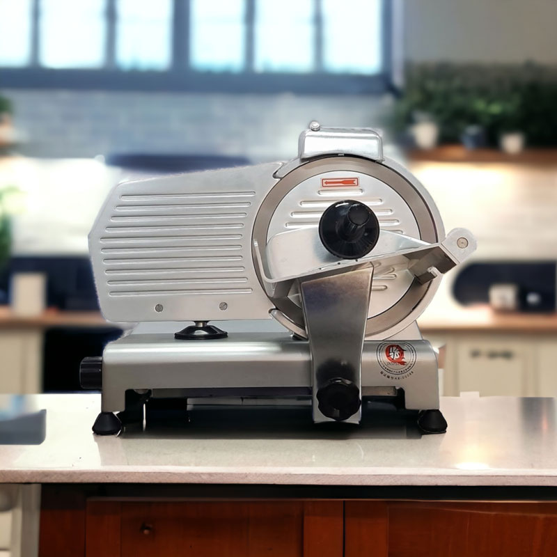 Máy Cắt Thịt Chín - Đông Lạnh 250ES -320W