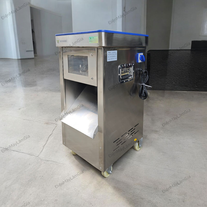 ? BÃO SALE CỰC LỚN - NÂNG TẦM BẾP VIỆT CÙNG MÁY THÁI THỊT LG-3000! ?