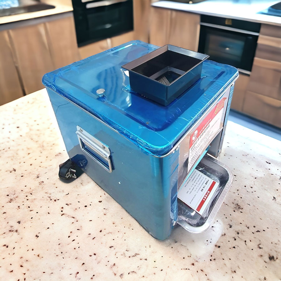 Máy Thái Thịt Tươi Sống QG85