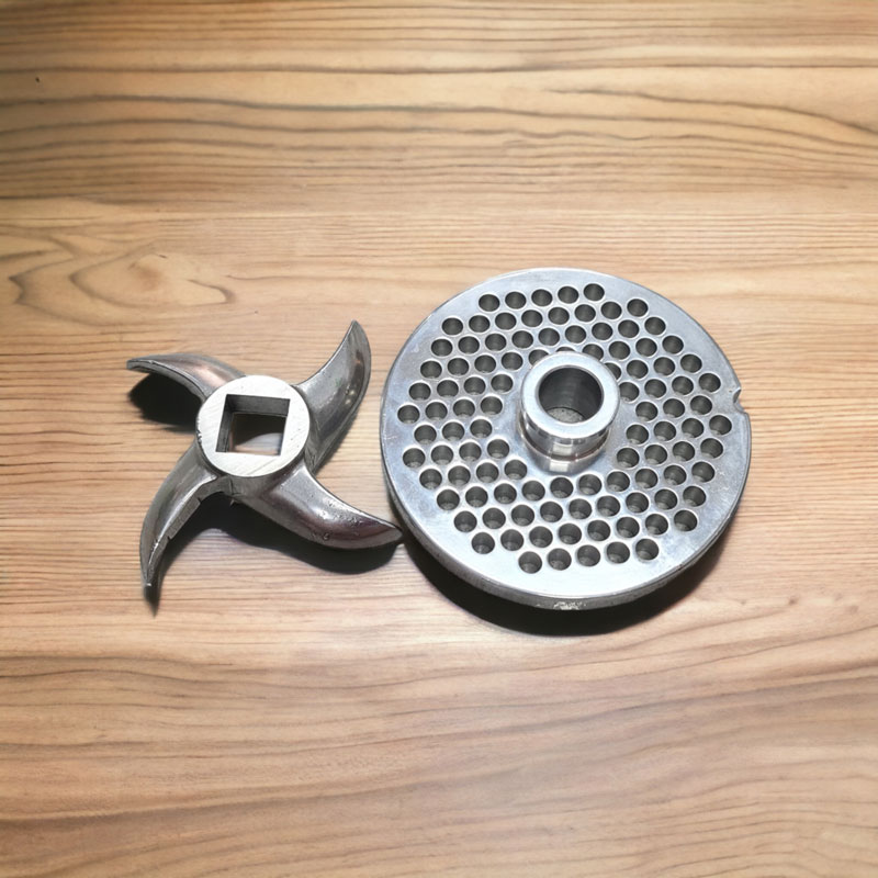 Dao Và Mặt Sàng Máy Xay Thịt #42